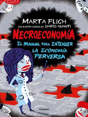 cover image of Necroeconomía